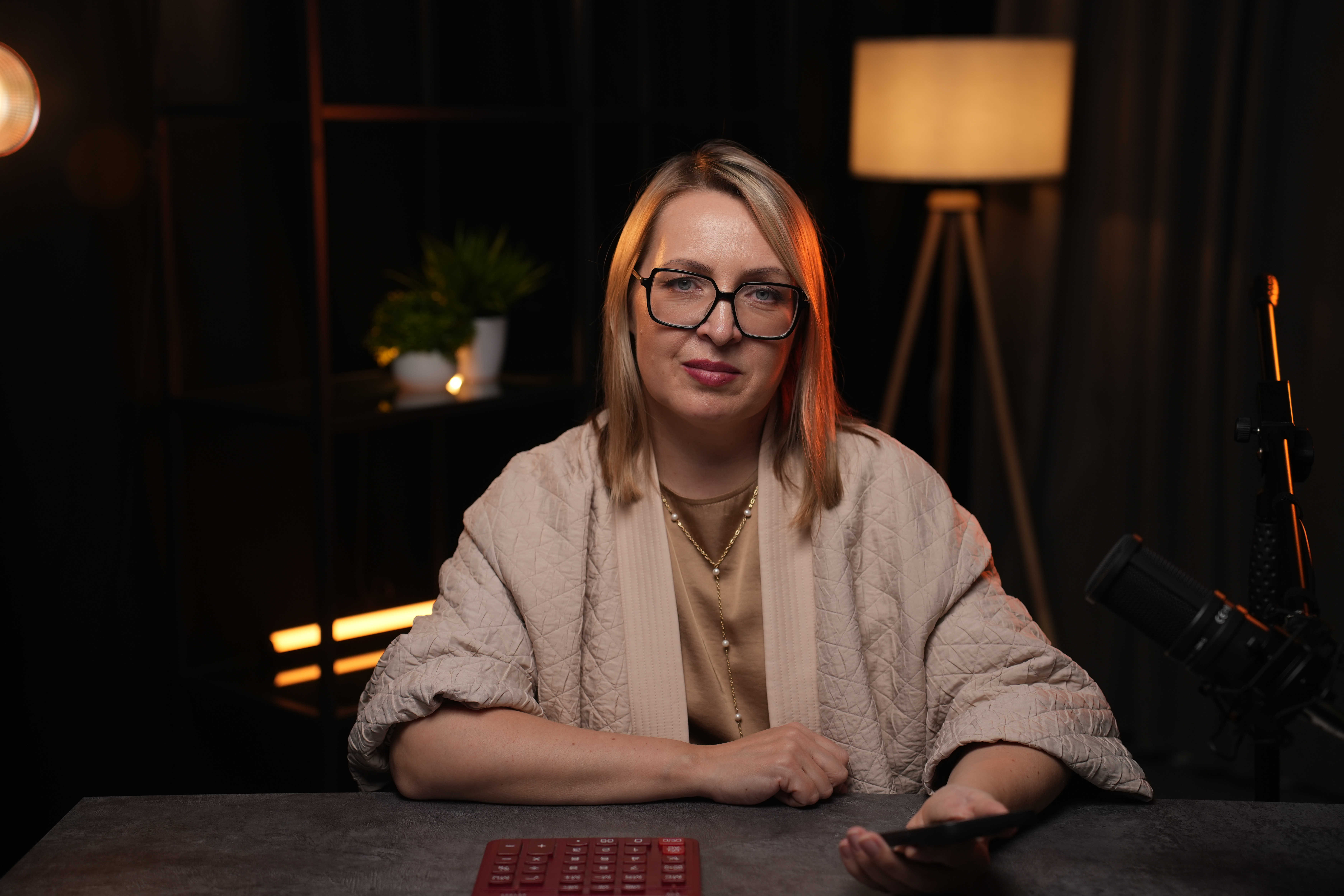 Елена Байкова — руководитель бухгалтерского агентства
